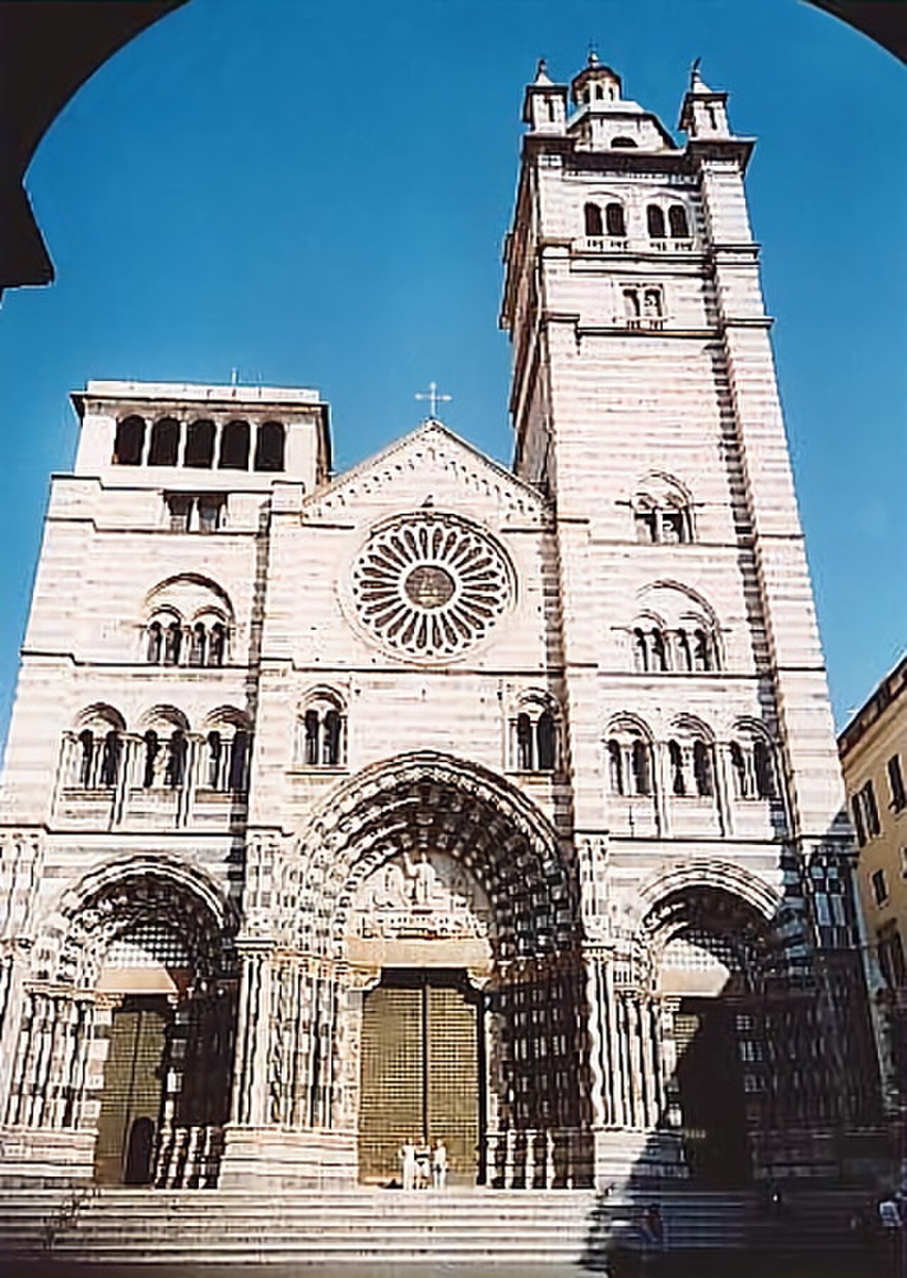 Cattedrale di San Lorenzo a Genova